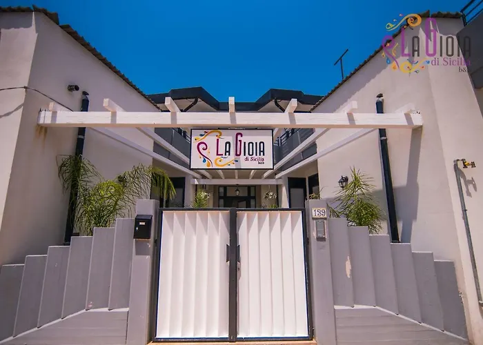 La Gioia Di Sicilia B&B Avola